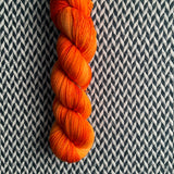 EUTERPE -- dyed to order -- choose your yarn base