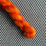 EUTERPE -- dyed to order -- choose your yarn base