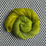 MELPOMENE -- dyed to order -- choose your yarn base