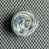 ANTARCTIC SUNSET -- dyed to order -- choose your yarn base