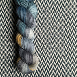 ROOKERY -- dyed to order -- choose your yarn base