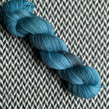 SOUTHERN OCEAN -- dyed to order -- choose your yarn base