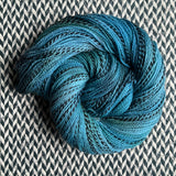 SOUTHERN OCEAN -- dyed to order -- choose your yarn base