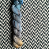 ROOKERY -- Half-Skein -- Times Square sock yarn -- ready to ship
