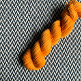 SECRET SAUCE -- dyed to order -- choose your yarn base