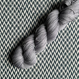 SLATE -- dyed to order -- choose your yarn base
