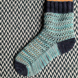 *Garden Walking Socks Pattern -- digital download