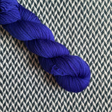 BLUE NOTE -- dyed to order -- choose your yarn base
