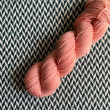MOLLUSK -- dyed to order -- choose your yarn base