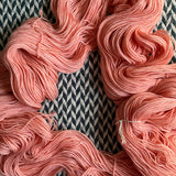 MOLLUSK -- dyed to order -- choose your yarn base