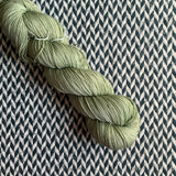 OLIVE YOU -- dyed to order -- choose your yarn base