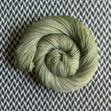 OLIVE YOU -- dyed to order -- choose your yarn base