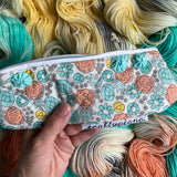 SPRINGTIME SYMPHONY -- dpn cozy -- ready to ship