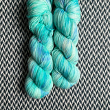 SEA GLASS -- Greenwich Village DK yarn -- ready to ship