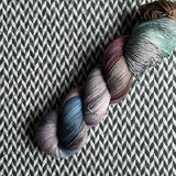 REMIX -- Times Square sock yarn -- ready to ship