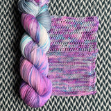 DAYDREAM MERMAID -- dyed to order -- choose your yarn base