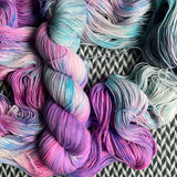 DAYDREAM MERMAID -- dyed to order -- choose your yarn base