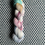 BOOTLEG CD -- Times Square sock yarn -- ready to ship
