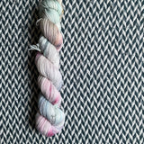 BOOTLEG CD -- Half-Skein -- Times Square sock yarn -- ready to ship
