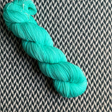 CRACKS IN THE GLACIER -- dyed to order -- choose your yarn base