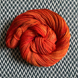 BACKBEAT -- dyed to order -- choose your yarn base