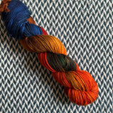 BEAUTI-FALL -- Brooklyn Bridge worsted yarn -- ready to ship