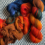 BEAUTI-FALL -- Brooklyn Bridge worsted yarn -- ready to ship