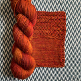 SPICE-TACULAR -- Brooklyn Bridge worsted yarn -- ready to ship