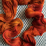 SPICE-TACULAR -- Brooklyn Bridge worsted yarn -- ready to ship