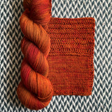 SPICE-TACULAR -- dyed to order yarn -- choose your yarn base
