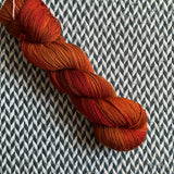SPICE-TACULAR -- dyed to order yarn -- choose your yarn base