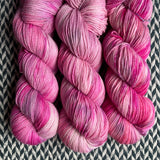 AMUSEMENT -- dyed to order -- choose your yarn base
