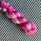 AMUSEMENT -- dyed to order -- choose your yarn base