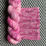 AMUSEMENT -- dyed to order -- choose your yarn base