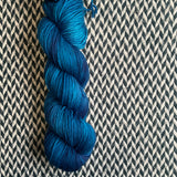 BLUE AGATE -- Greenwich Village DK yarn -- ready to ship
