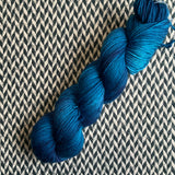 BLUE AGATE -- Greenwich Village DK yarn -- ready to ship