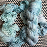 COOL ICE -- Greenwich Village DK yarn -- ready to ship