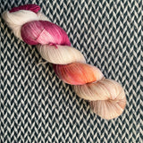 LOVE POTION NUMBER NINE -- Harlem sock yarn -- ready to ship