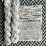 Moonstruck -- mini-skein -- Times Square sock yarn -- ready to ship