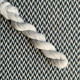 Moonstruck -- mini-skein -- Times Square sock yarn -- ready to ship