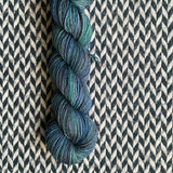 SALT AIR -- Half-Skein -- Times Square sock yarn -- ready to ship