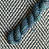 SALT AIR -- Half-Skein -- Times Square sock yarn -- ready to ship