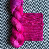 CALLIOPE -- Times Square sock yarn -- ready to ship