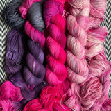 AMUSING TRIO *3 Skein Set*-- Times Square sock yarn -- ready to ship