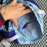 PENGUIN -- project bag -- ready to ship