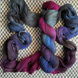 PLUTO -- Greenwich Village DK yarn -- ready to ship