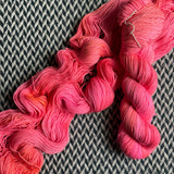 SNAP DRAGONS -- Times Square sock  yarn -- ready to ship