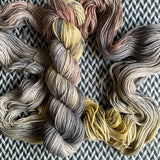 CATTITUDE -- Greenwich Village DK yarn -- ready to ship