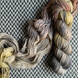 CATTITUDE -- Greenwich Village DK yarn -- ready to ship