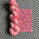 DESERT ROSE -- Greenwich Village DK yarn -- ready to ship